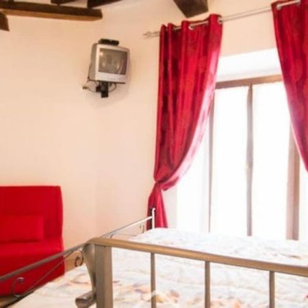 Casa Il Girasole Villa Boccheggiano Bagian luar foto