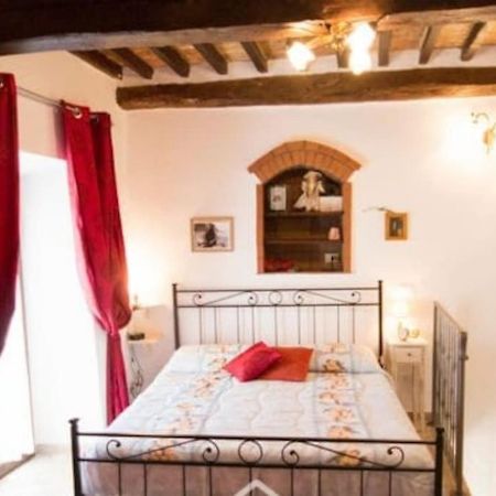 Casa Il Girasole Villa Boccheggiano Bagian luar foto