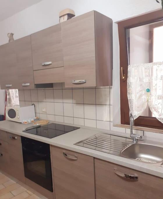 Casa Il Girasole Villa Boccheggiano Bagian luar foto