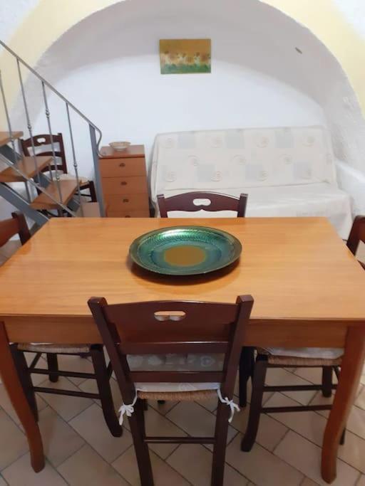 Casa Il Girasole Villa Boccheggiano Bagian luar foto