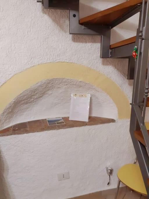 Casa Il Girasole Villa Boccheggiano Bagian luar foto