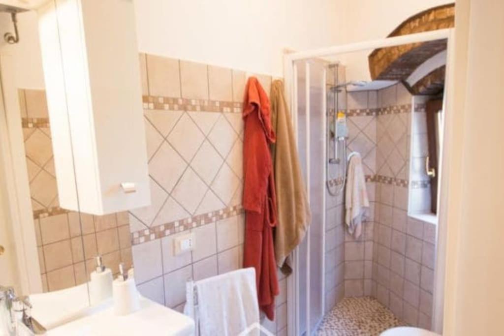 Casa Il Girasole Villa Boccheggiano Bagian luar foto