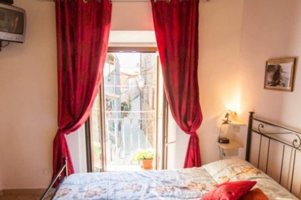 Casa Il Girasole Villa Boccheggiano Bagian luar foto