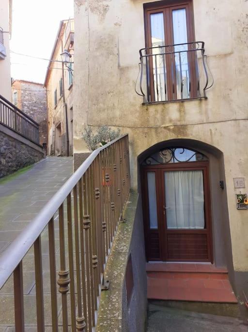 Casa Il Girasole Villa Boccheggiano Bagian luar foto