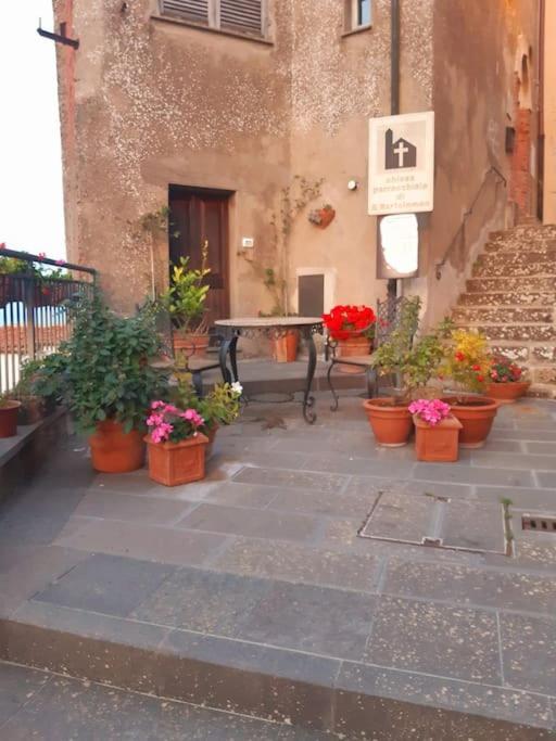 Casa Il Girasole Villa Boccheggiano Bagian luar foto